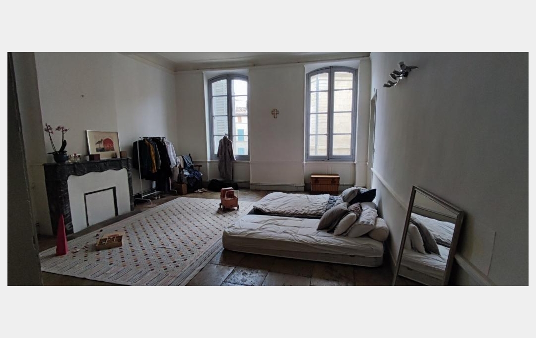 Annonces MANDUEL : Appartement | NIMES (30000) | 156 m2 | 1 100 € 