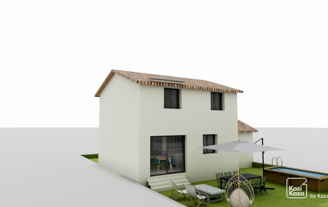 Annonces MANDUEL : House | MANDUEL (30129) | 77 m2 | 242 500 € 
