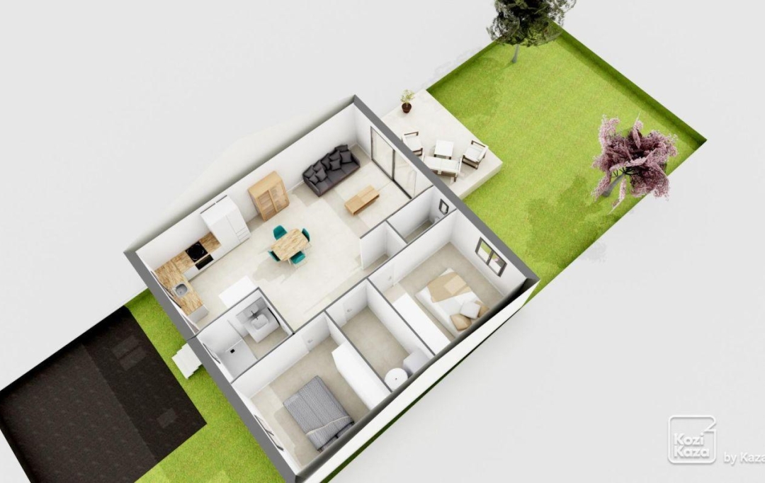 Annonces MANDUEL : Maison / Villa | BEAUCAIRE (30300) | 70 m2 | 197 000 € 