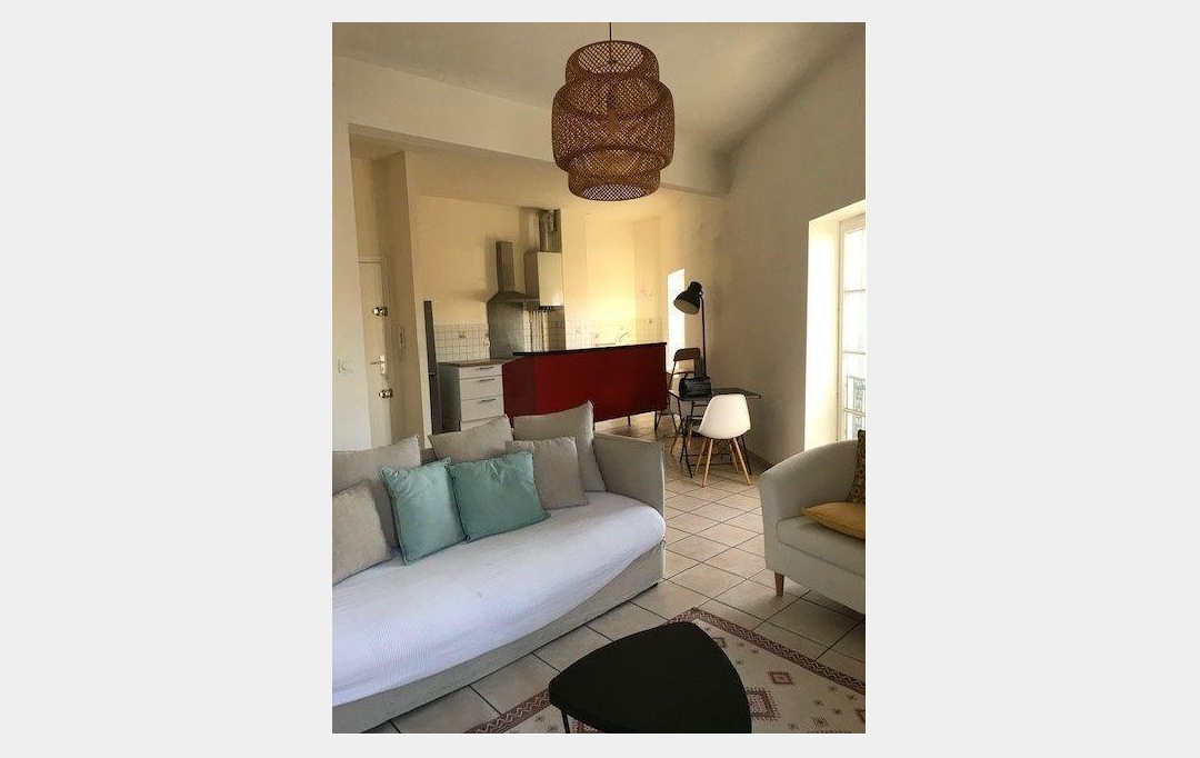 Annonces MANDUEL : Apartment | NIMES (30900) | 53 m2 | 550 € 