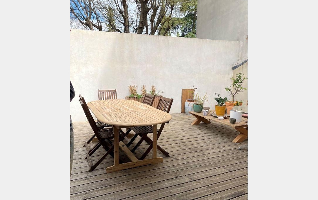 Annonces MANDUEL : Apartment | NIMES (30900) | 75 m2 | 802 € 