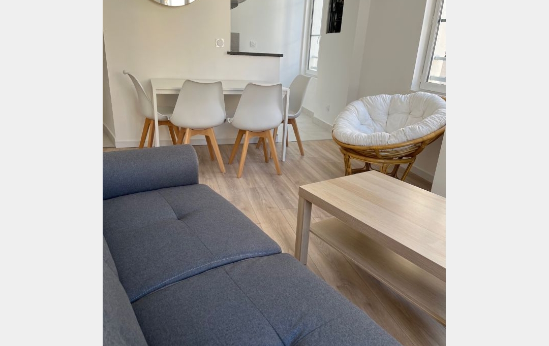 Annonces MANDUEL : Appartement | NIMES (30000) | 33 m2 | 531 € 