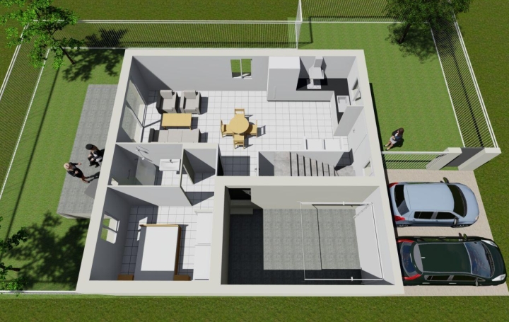  Annonces MANDUEL Maison / Villa | MARGUERITTES (30320) | 85 m2 | 278 500 € 