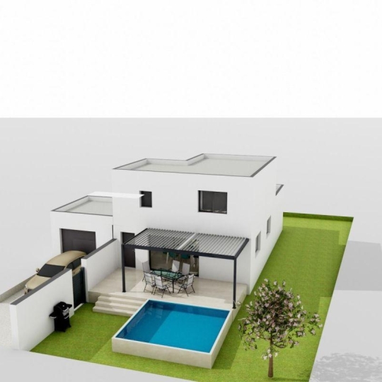  Annonces MANDUEL : House | MANDUEL (30129) | 104 m2 | 420 000 € 