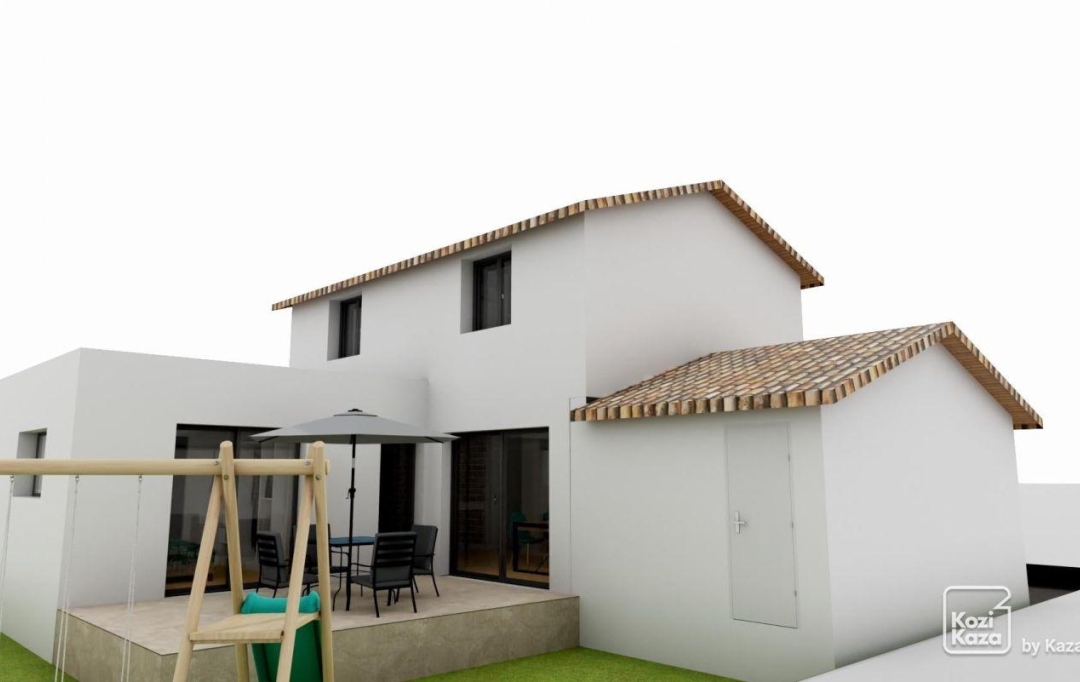 Annonces MANDUEL : Maison / Villa | MARGUERITTES (30320) | 93 m2 | 310 000 € 