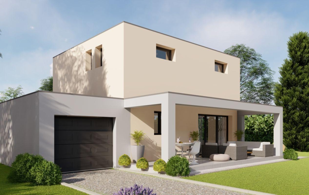 Annonces MANDUEL : Maison / Villa | NIMES (30000) | 90 m2 | 317 000 € 
