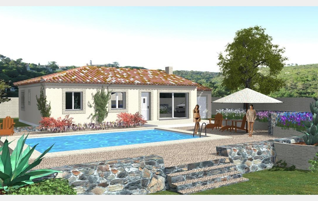 Annonces MANDUEL : Maison / Villa | NIMES (30000) | 90 m2 | 219 000 € 