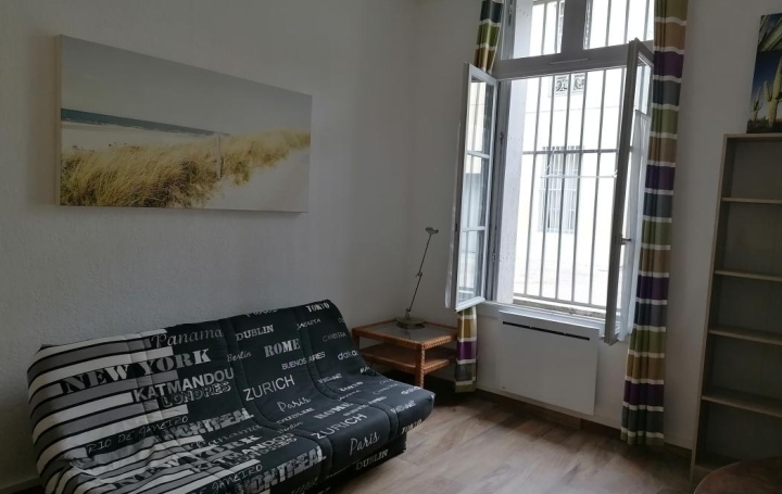 Annonces MANDUEL : Apartment | NIMES (30000) | 27 m2 | 450 € 