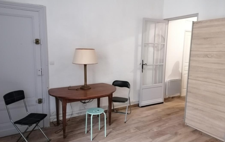Annonces MANDUEL : Apartment | NIMES (30000) | 27 m2 | 450 € 
