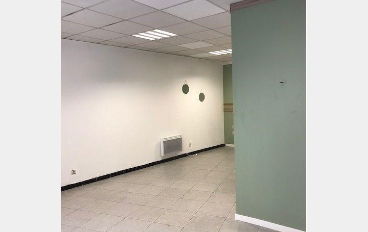  Annonces MANDUEL Office | NIMES (30900) | 47 m2 | 365 € 